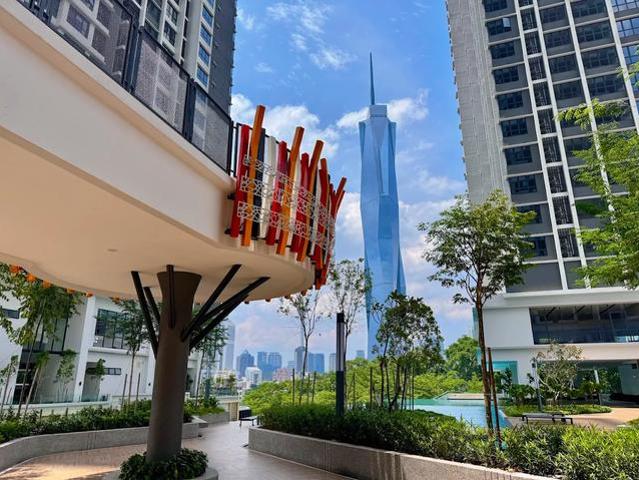 Serviced Residence for sale in Country Heights Damansara, Kuala Lumpur