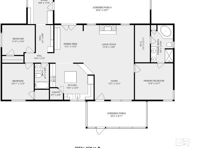 House for sale in Foley, Alabama