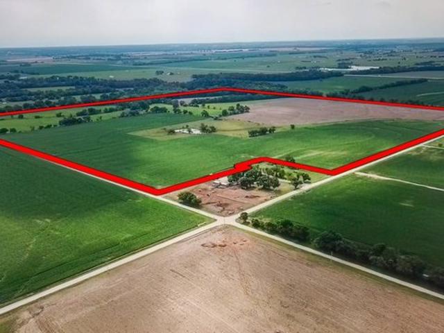 Farm for sale in Kansas