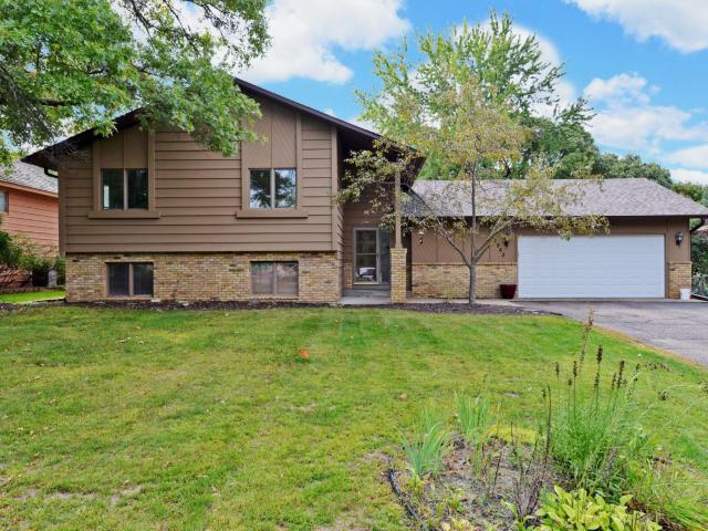 House for sale in Coon Rapids, Minnesota
