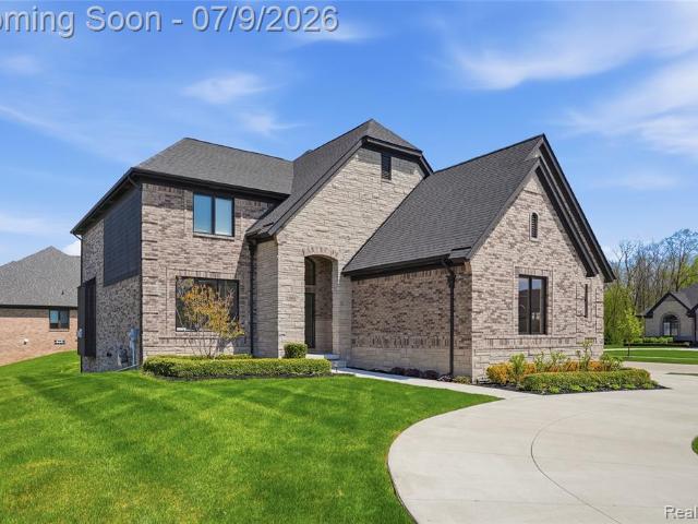 House for sale in Romeo, Michigan