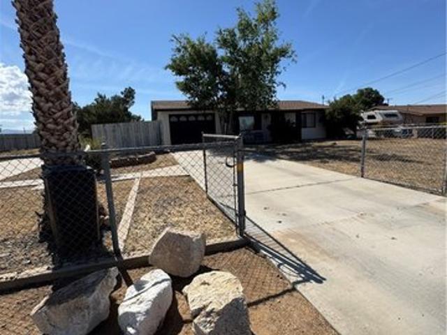 House for sale in Hesperia, California