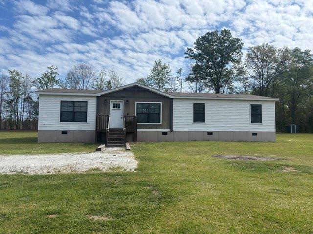 House for sale in Barnwell, South Carolina