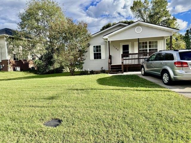 House for sale in Morristown, East Tennessee
