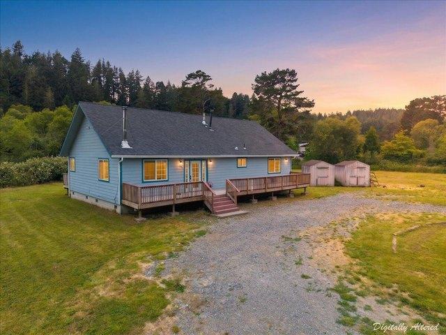 House for sale in Humboldt, California