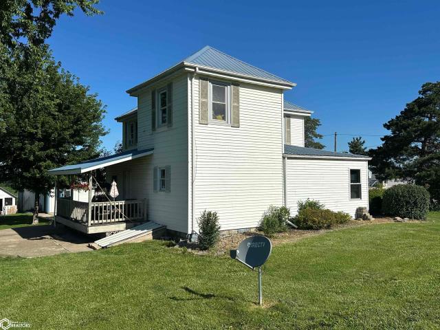 House for sale in Wayland, Iowa