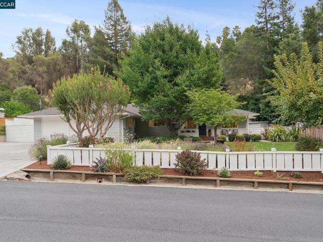 House for sale in Lafayette, California
