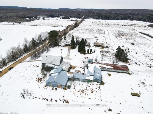 House for sale in Chisholm, Ontario