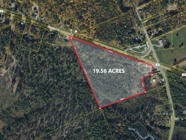 Commercial for sale in Saratoga, New York