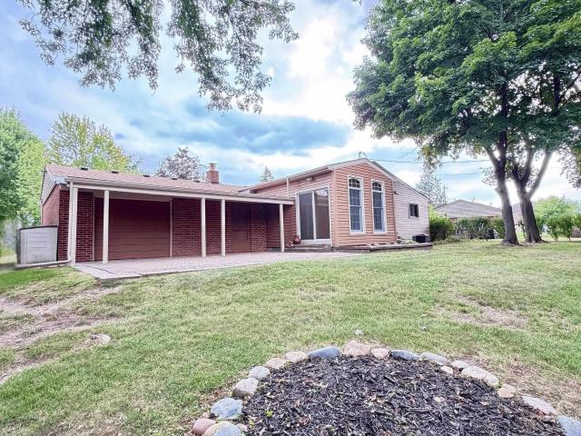 House for sale in Sterling Heights, Michigan