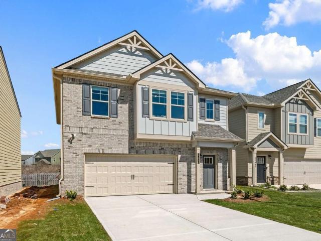 House for sale in Towne Center, Lovejoy
