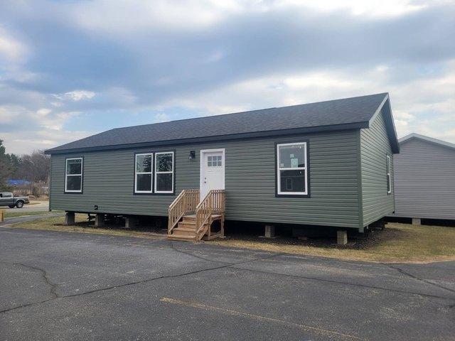 House for sale in Cedar Springs, Michigan