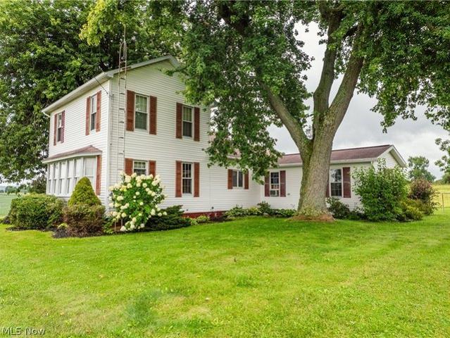 House for sale in Shreve, Ohio