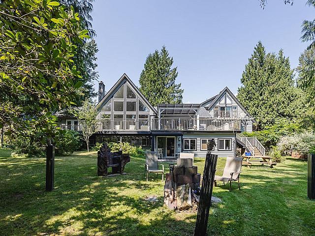 House for sale in British Columbia