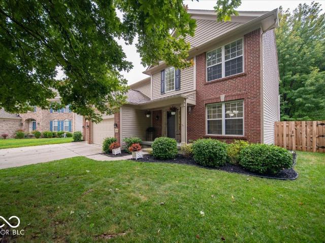 House for sale in Fishers, Indiana