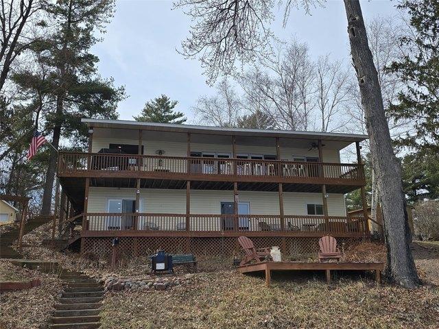 House for sale in Chetek, Wisconsin