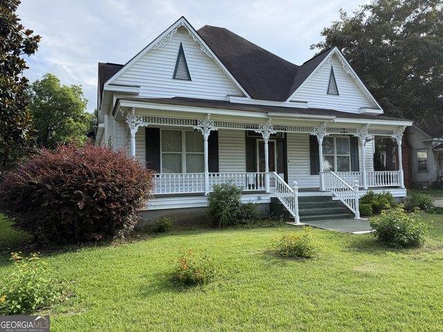 House for sale in Unadilla, Georgia