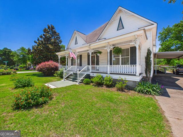 House for sale in Unadilla, Georgia