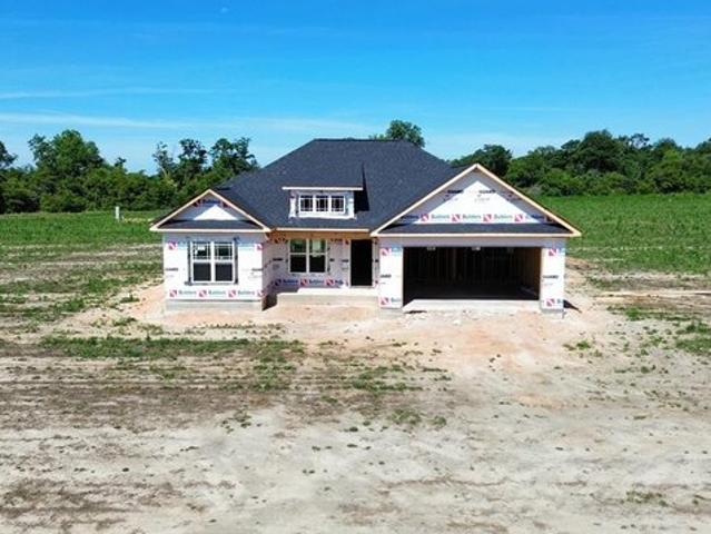House for sale in Rentz, Georgia