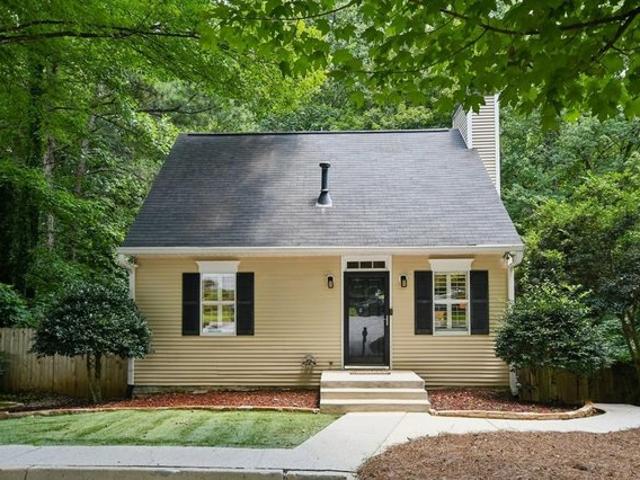 House for sale in Brookhaven, Georgia