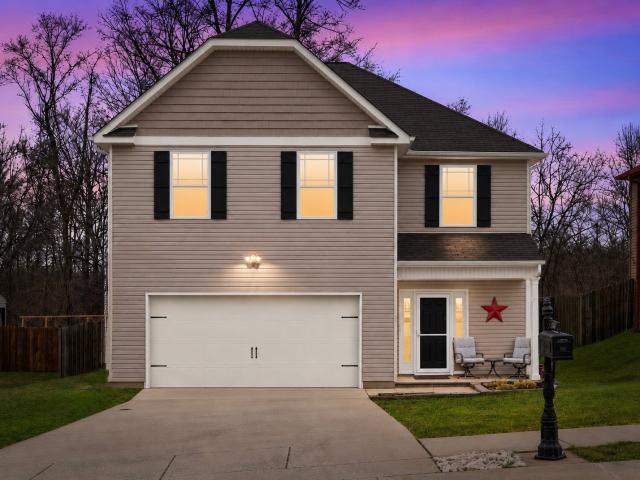 House for sale in Tennessee
