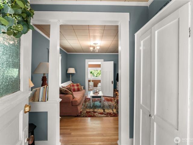 House for sale in South Bend, Washington