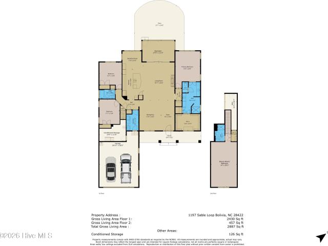 House for sale in Bolivia, North Carolina