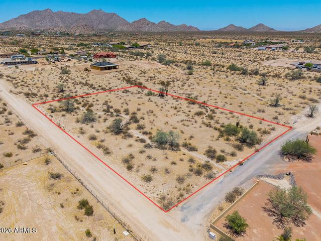 Land for sale in Casa Grande, Arizona