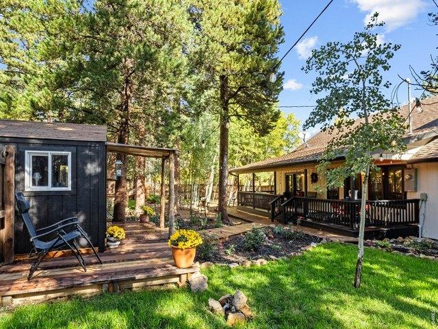 House for sale in Allenspark, Colorado