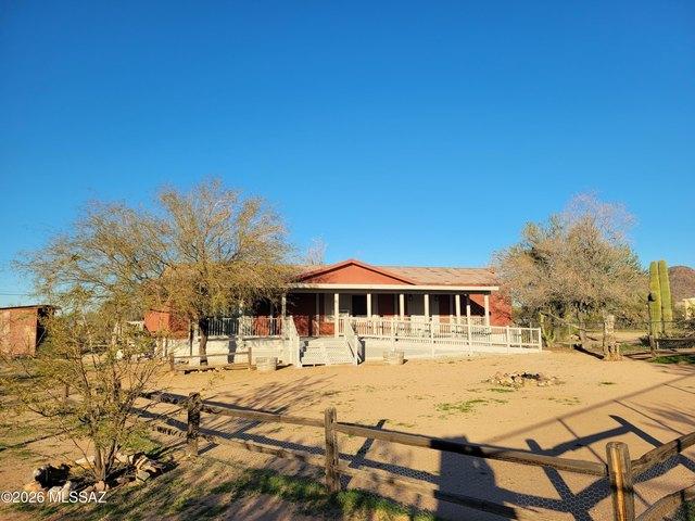 House for sale in Tucson, Arizona