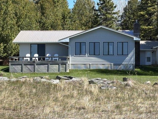 House for sale in Naubinway, Michigan