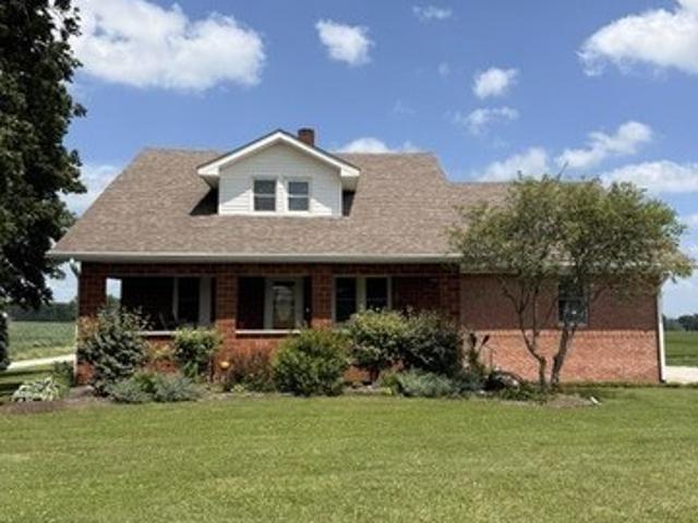 House for sale in Stilesville, Indiana