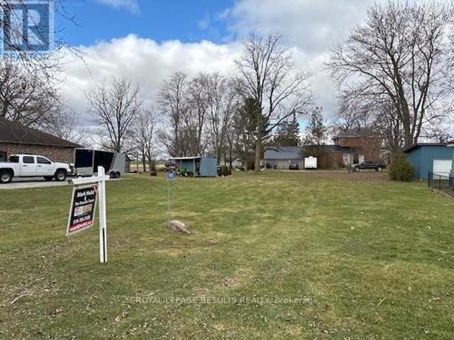 Land for sale in Springfield, Ontario