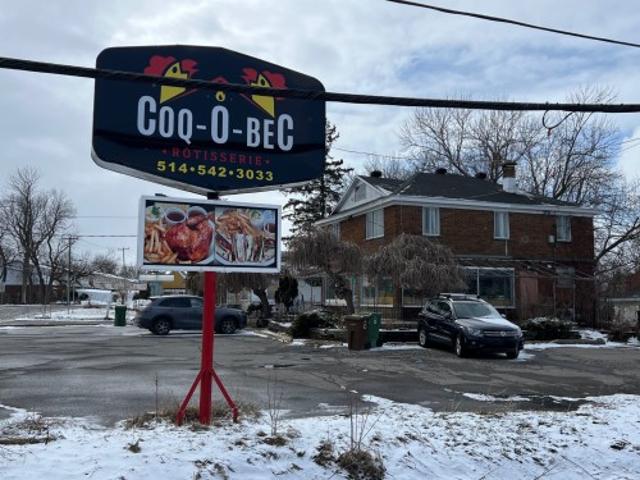 Commercial for sale in St. Leonard's, Quebec