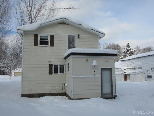 House for sale in Houghton, Michigan