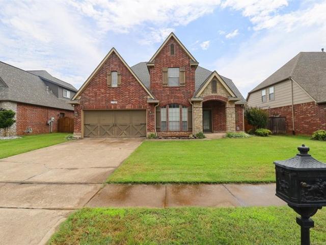 House for sale in Bixby, Oklahoma