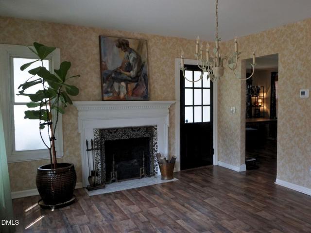 House for sale in Milton, North Carolina