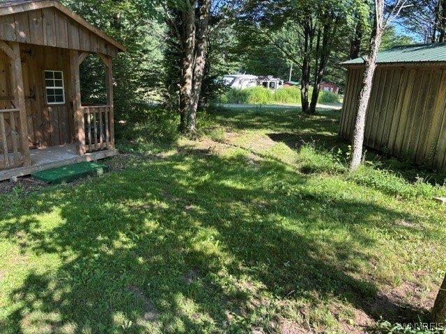 Land for sale in Town of Cuba, Allegany County