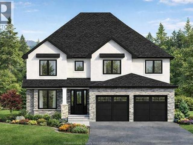 House for sale in Lakeshore, Ontario