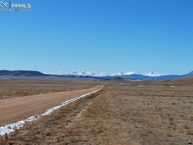 Land for sale in Lake George, Colorado