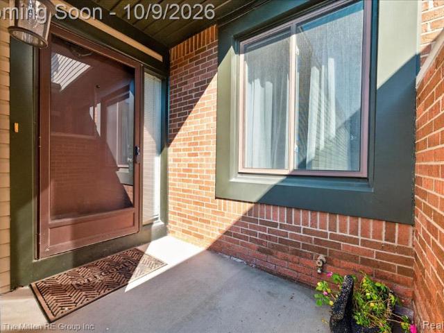 Condo for sale in Lexington Condo Homes, Northville
