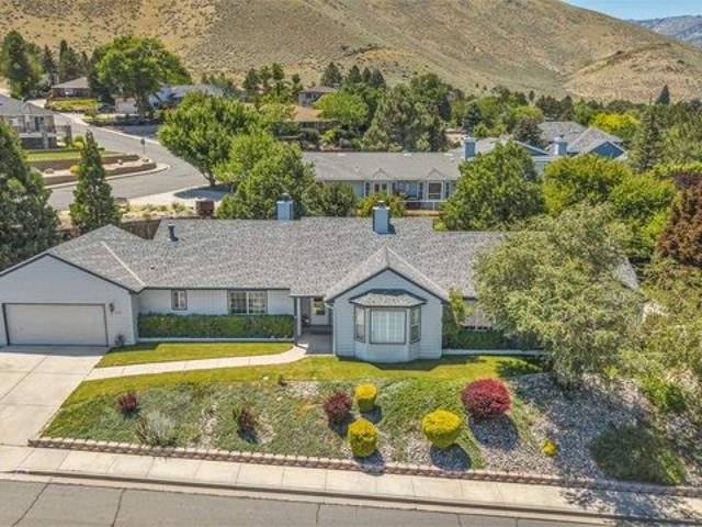 House for sale in Carson City, Nevada