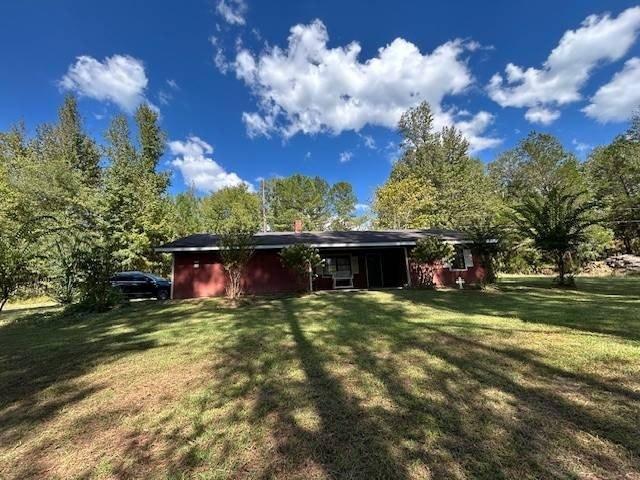 House for sale in Duck Hill, Mississippi