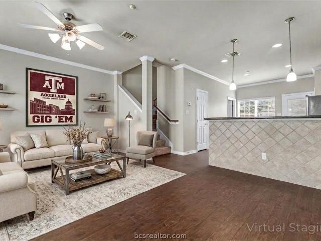 Property for rent in College Station, Texas