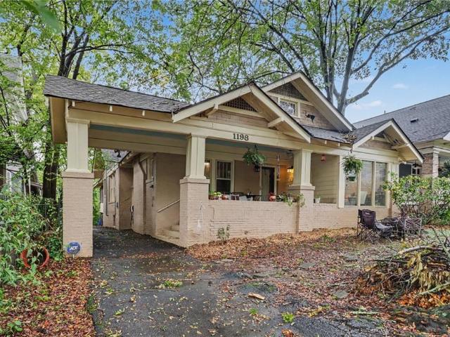 House for sale in Little Five Points, Atlanta