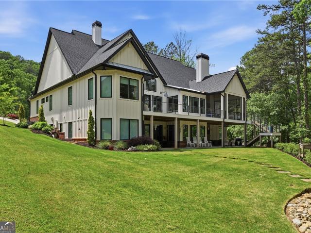 House for sale in Toccoa, Georgia