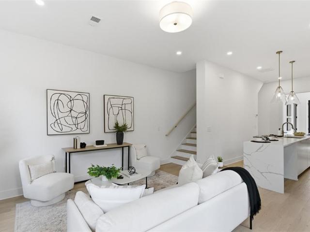 Townhouse for sale in Atlanta, Georgia
