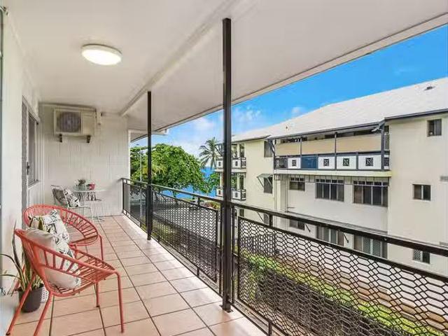 Apartment for rent in Belgian Gardens