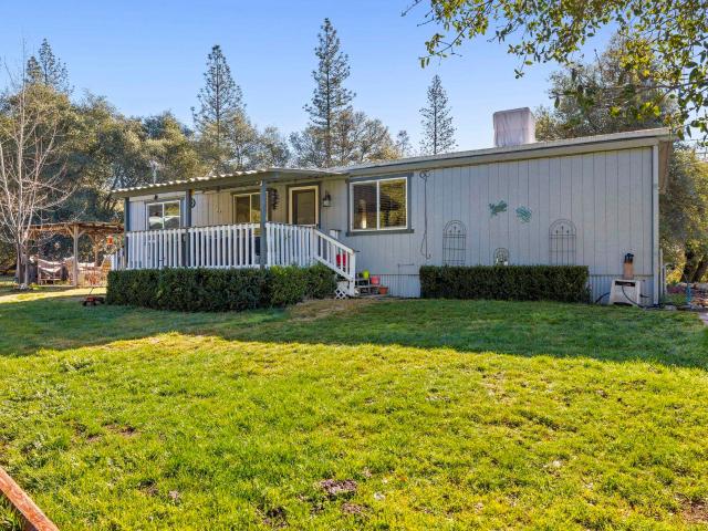 House for sale in Big Oak Flat, California
