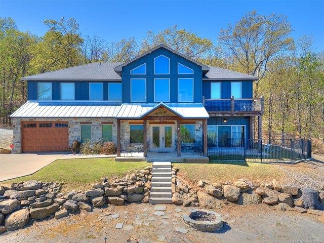 House for sale in Eufaula, Oklahoma